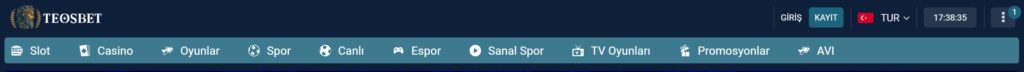 teosbet giriş linki ve domaini